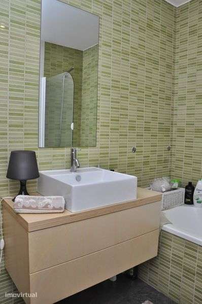 Apartamento T0 com áreas generosas - Grande imagem: 5/6