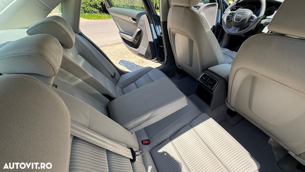 Audi A4 Limuzina 2.0 TDI B8 Multitronic - 10