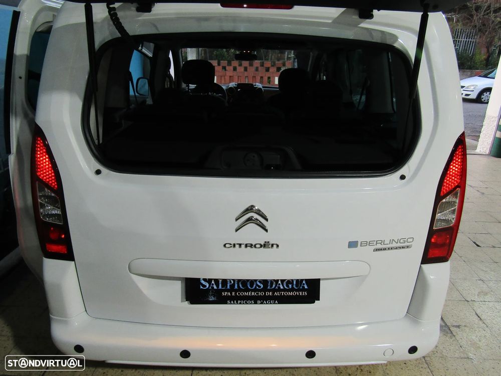 Citroën Berlingo - 15