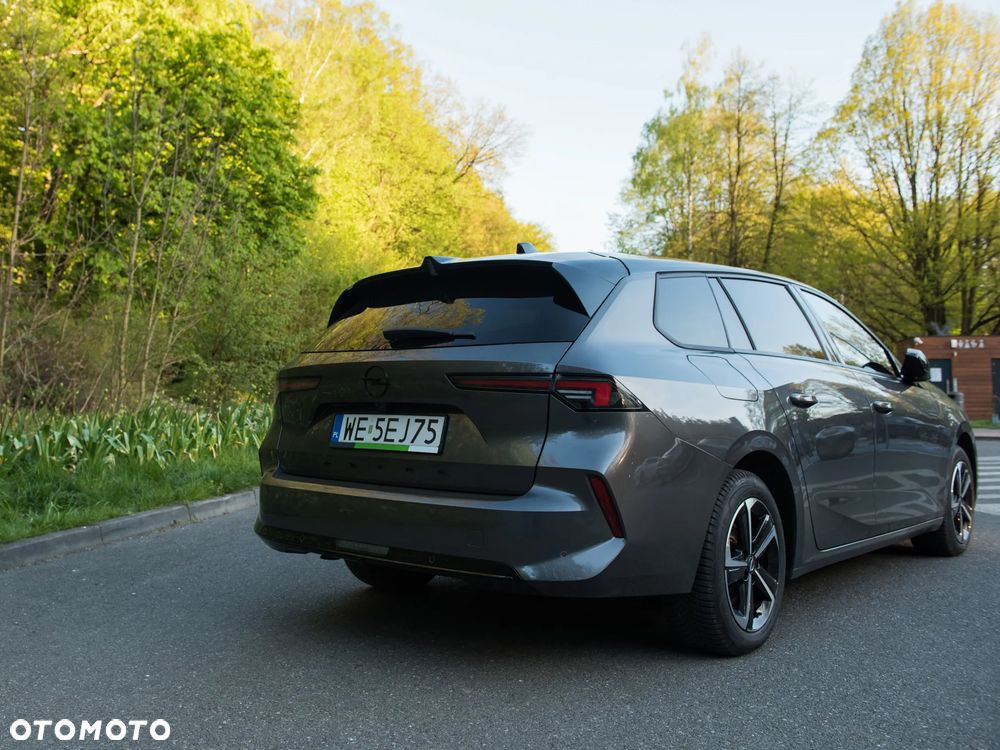 Opel Astra 1.5 CDTI GS S&S - 17