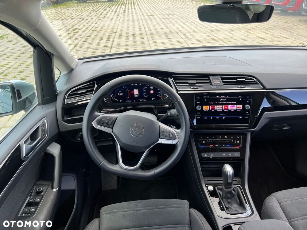 Volkswagen Touran 1.5 TSI EVO Highline DSG - 10