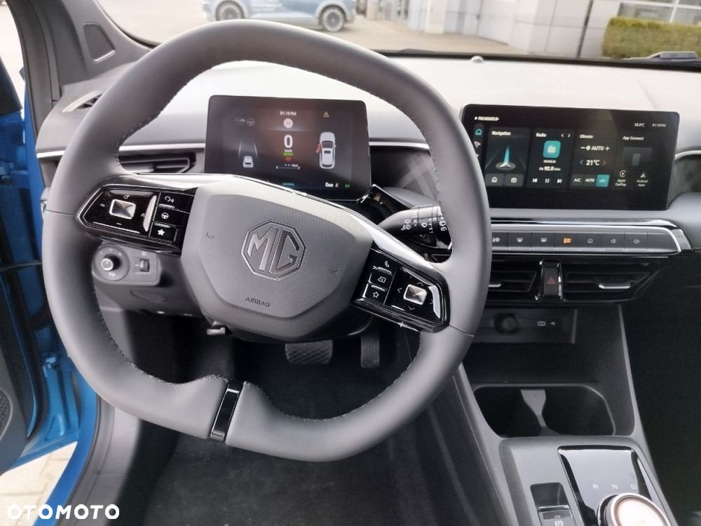 MG MG3 - 12