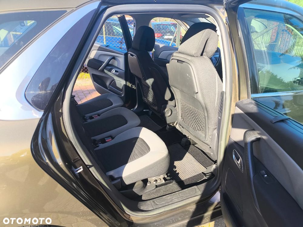 Citroën C4 Picasso - 14
