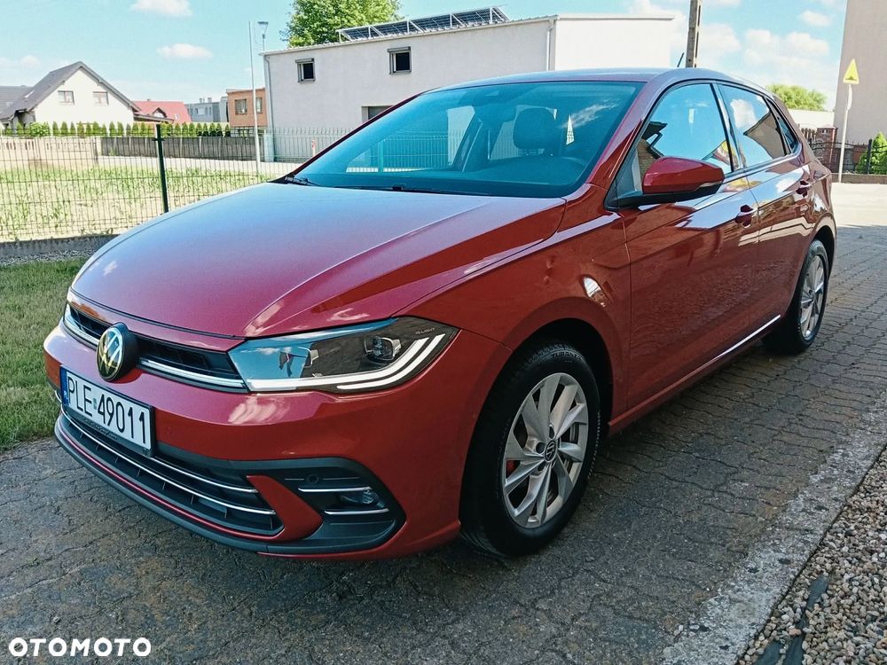 Volkswagen Polo 1.0 TSI Special Edition - 6