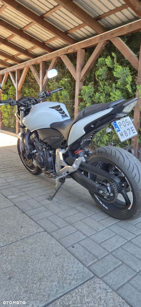Honda CB - 12