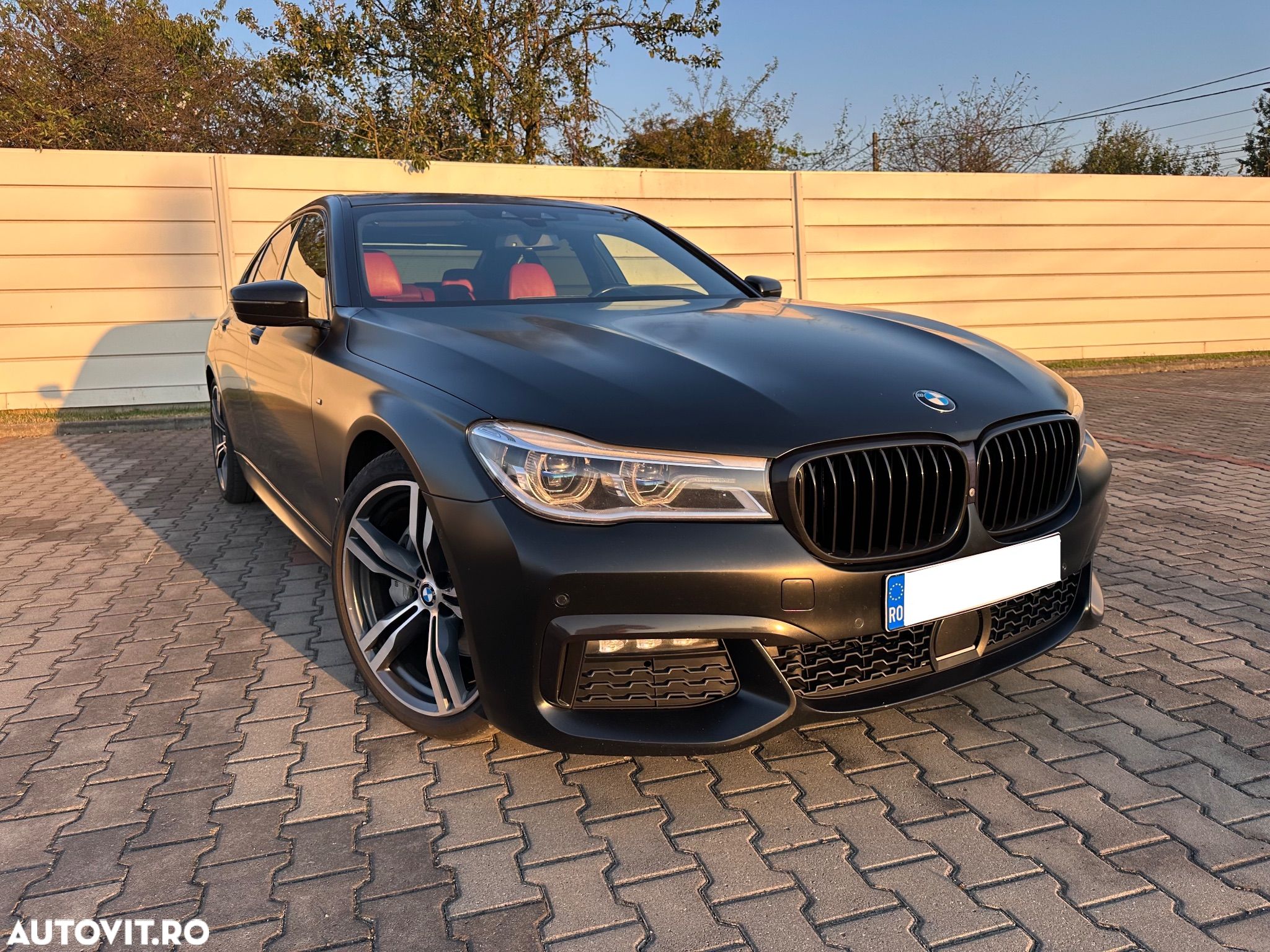 BMW Seria 7 740d xDrive - 1