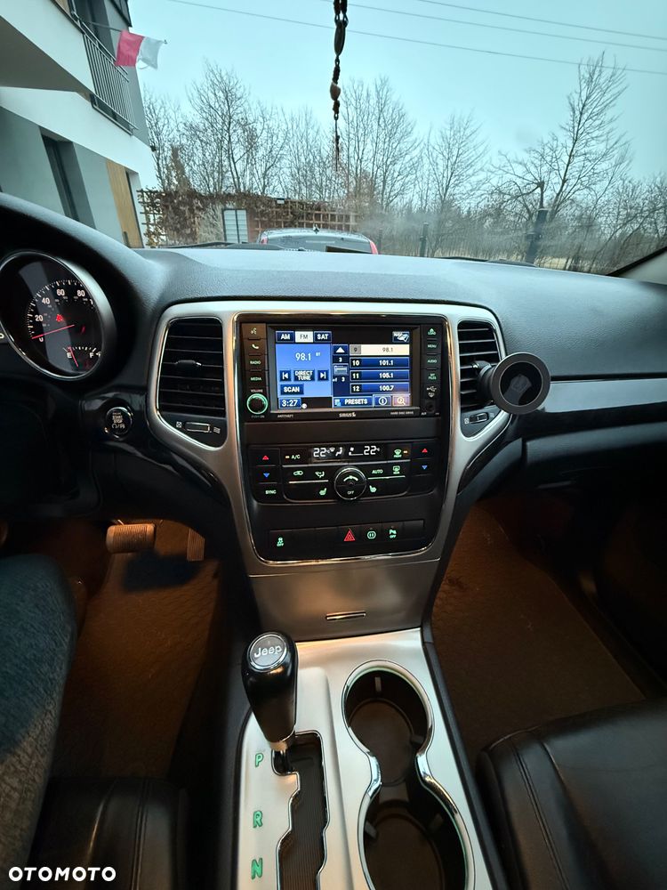 Jeep Grand Cherokee - 2