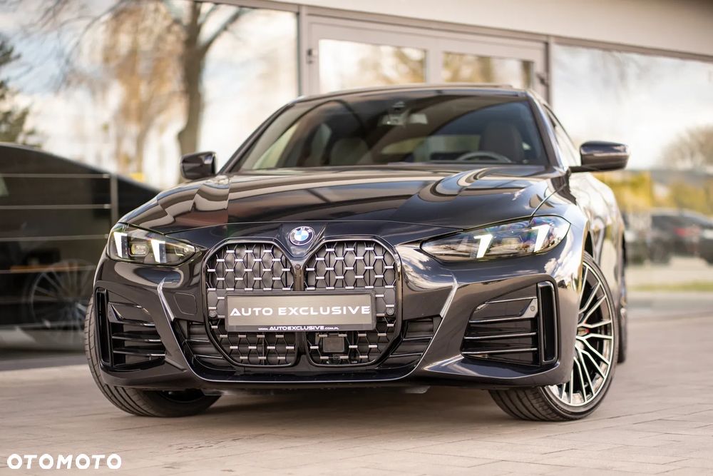 BMW Seria 4 430i xDrive M Sport sport - 10