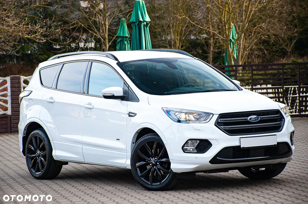 Ford Kuga 1.5 EcoBoost 4x4 ST-Line - 34