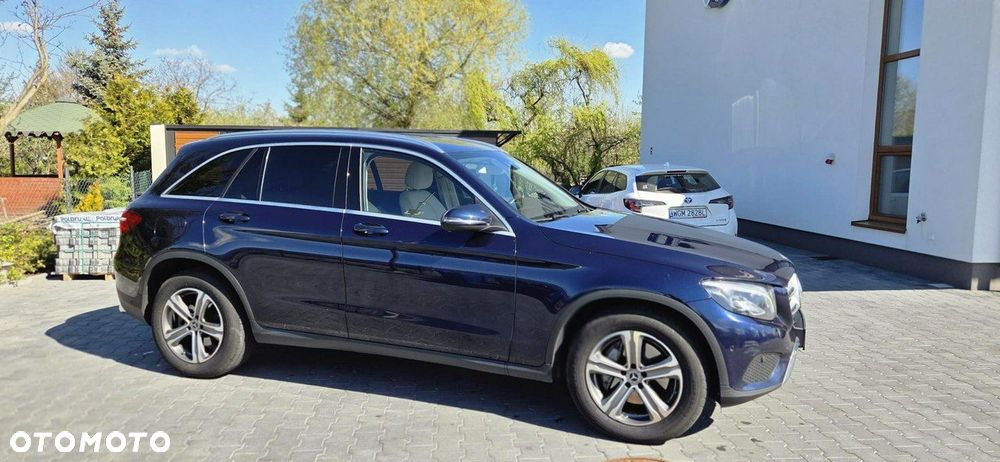Mercedes-Benz GLC 220 d 4-Matic - 8
