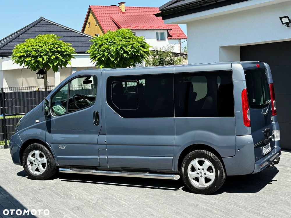 Renault Trafic Passenger Privilège - 15