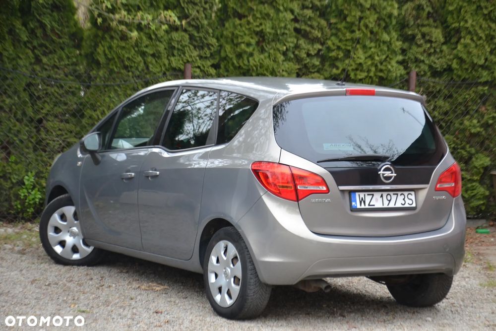 Opel Meriva 1.4 T Enjoy - 10