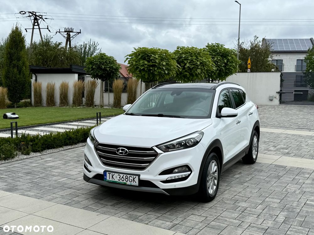 Hyundai Tucson - 5