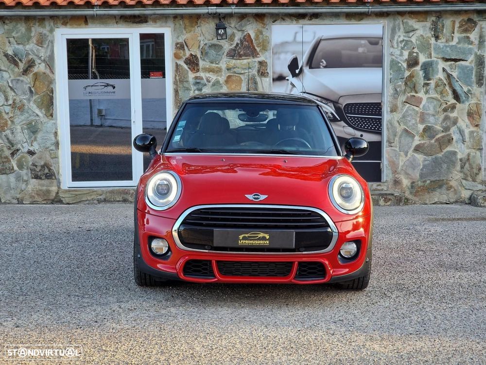 MINI 3 Portas Cooper D - 4