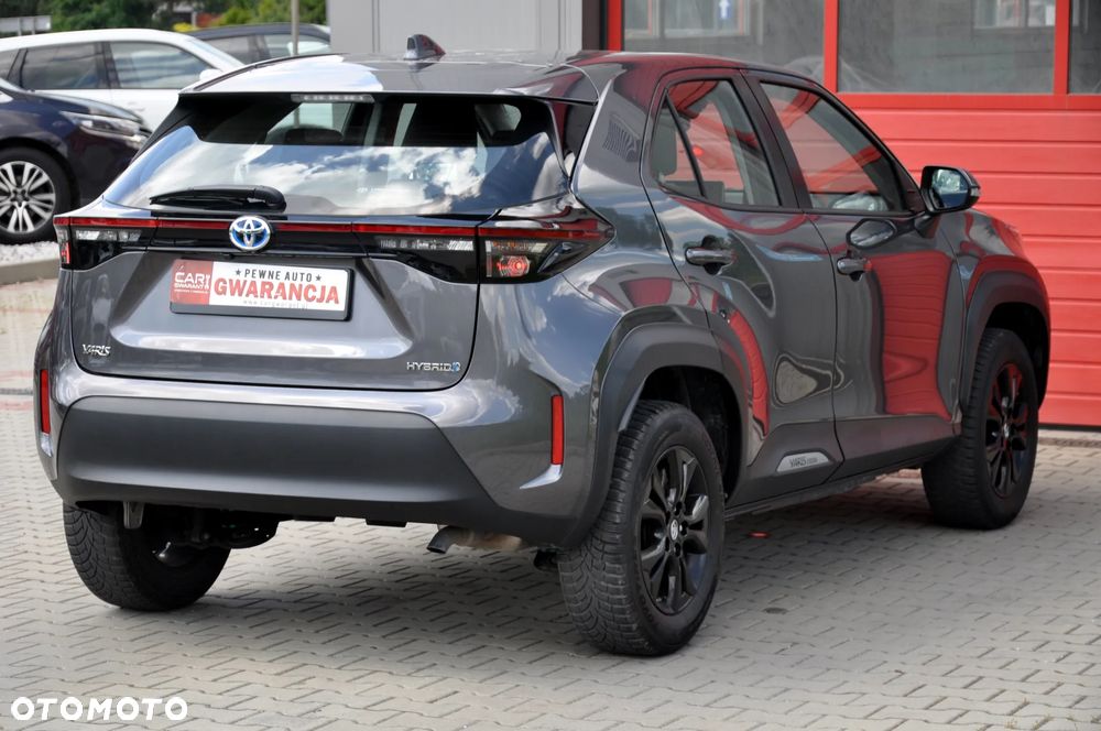 Toyota Yaris Cross Hybrid 1.5 Comfort - 12