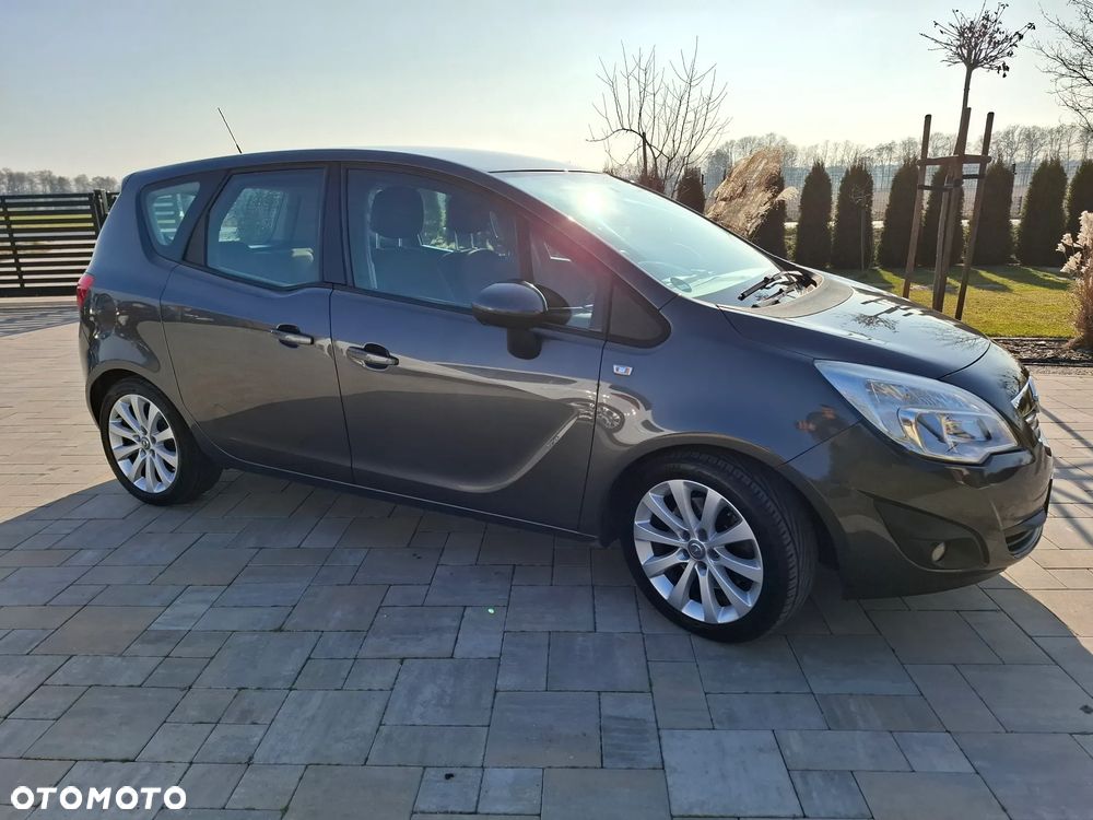 Opel Meriva 1.4 ecoflex Start/Stop Innovation - 26