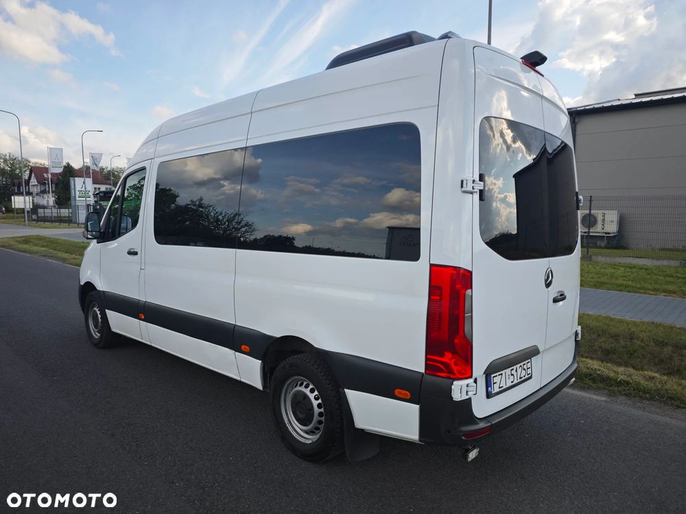 Mercedes-Benz Sprinter Standard PRO 907.233 - 4
