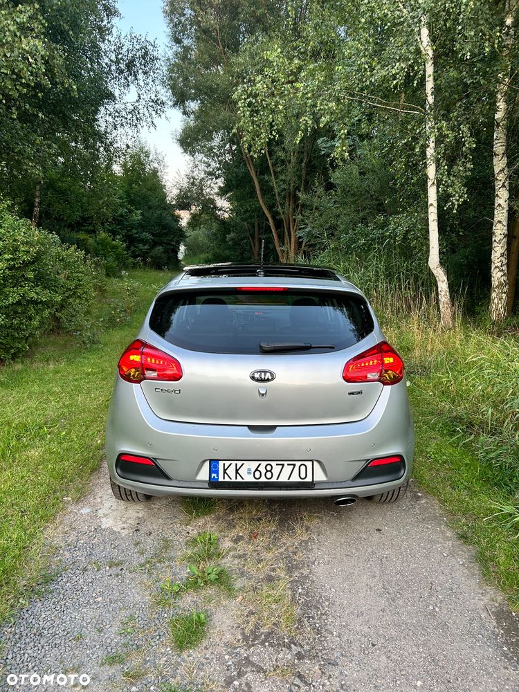 Kia Ceed - 3