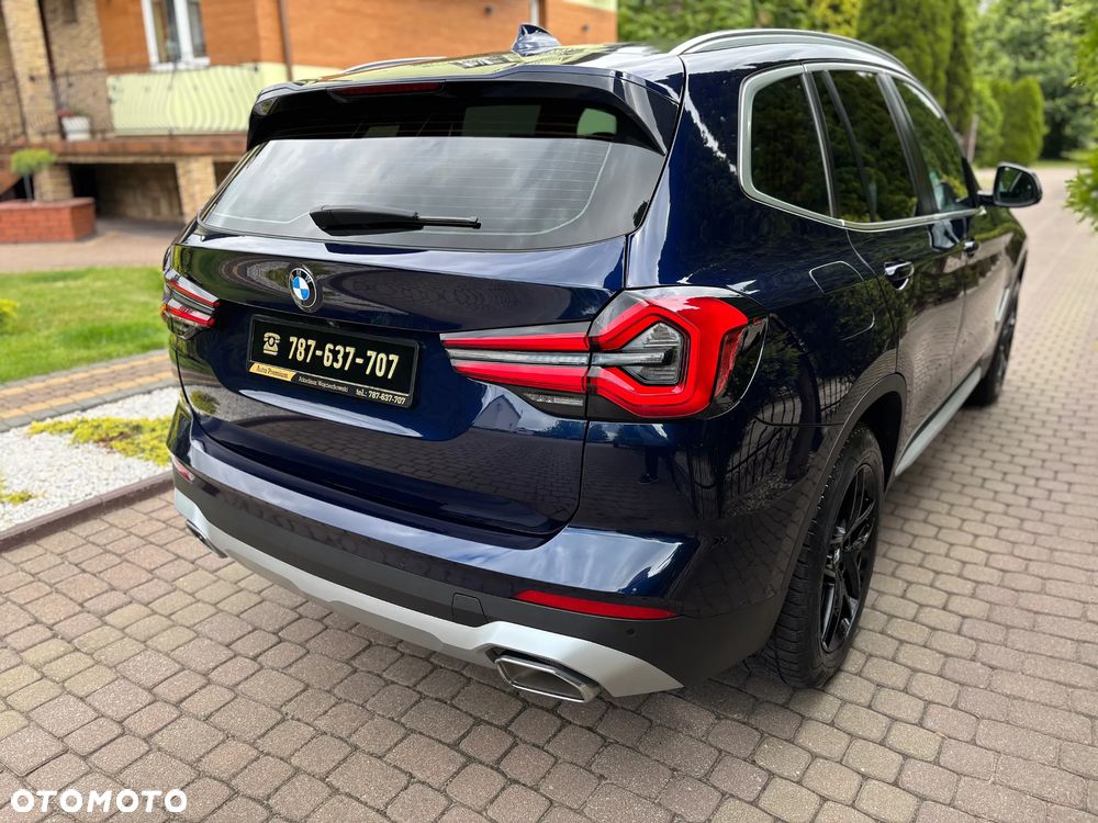 BMW X3 xDrive20d - 2