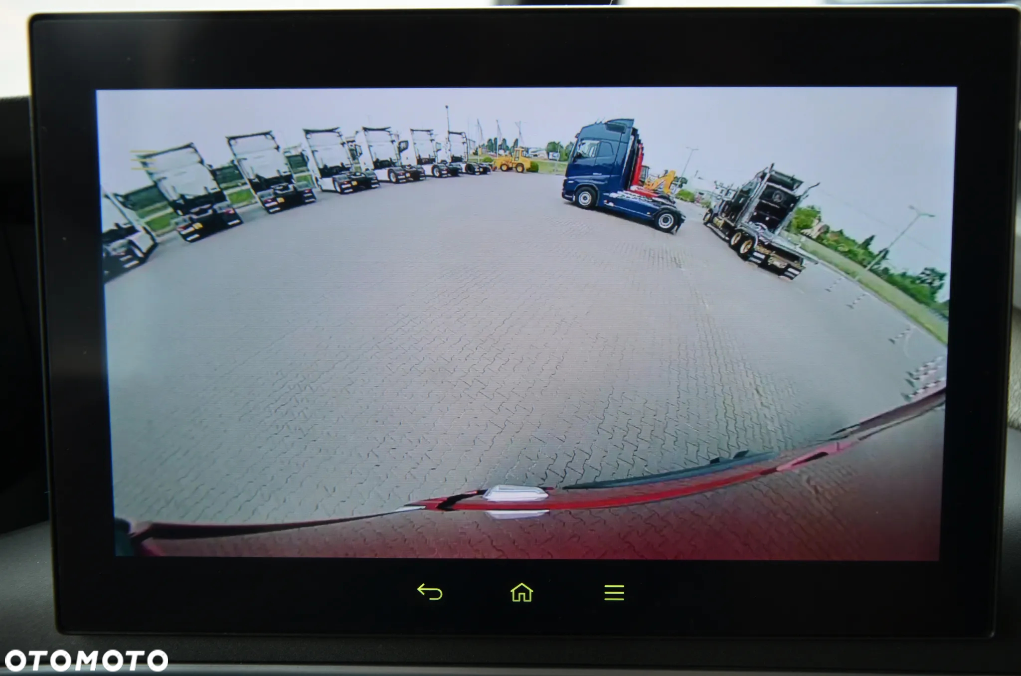 Volvo FH 500 NEW I-SAVE / 2024 / RETARDER VOITH / KLIMA P. / FULL LED / ACC / NAVI / DE / 6518 - 18