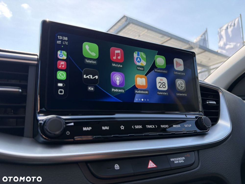 Kia XCeed 1.6 T-GDI M DCT - 19