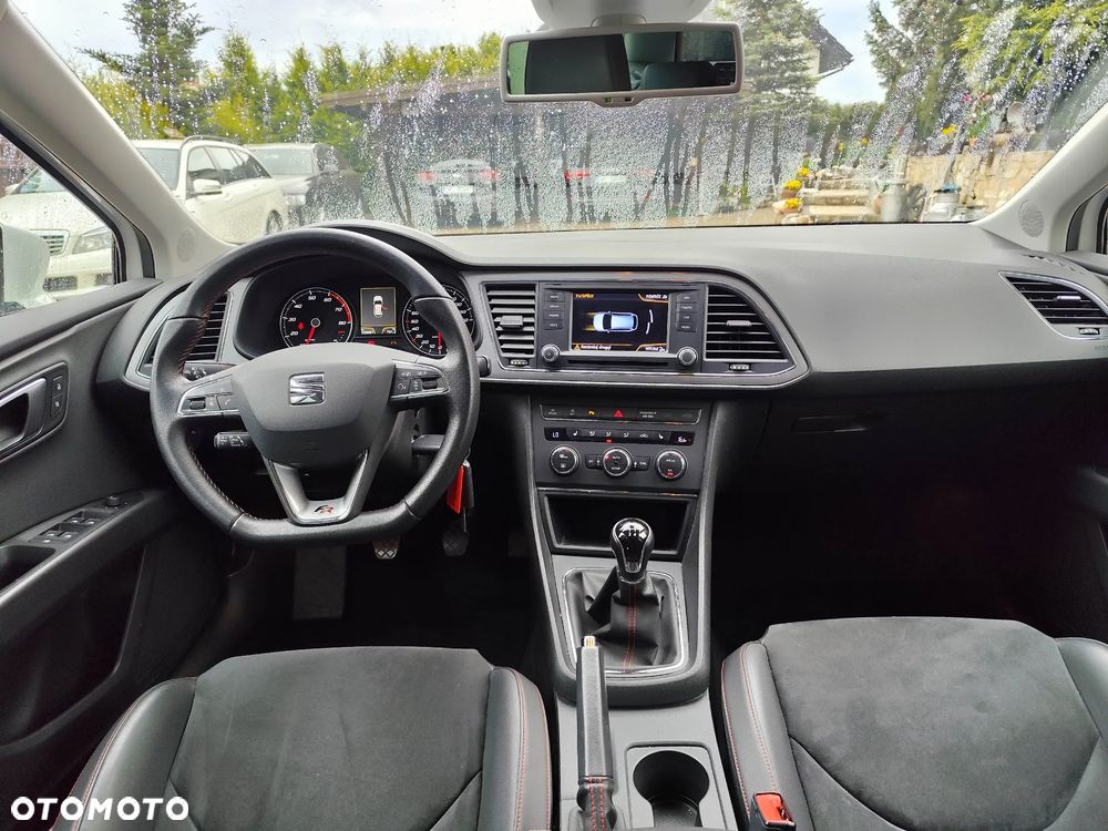 Seat Leon 1.4 TSI Start&Stop FR - 20