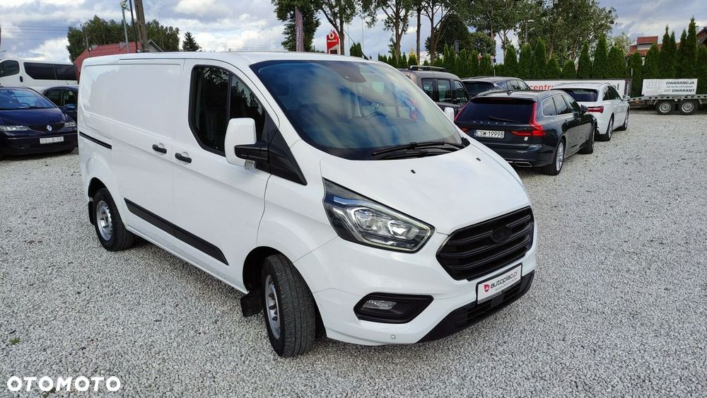 Ford Transit Custom - 18