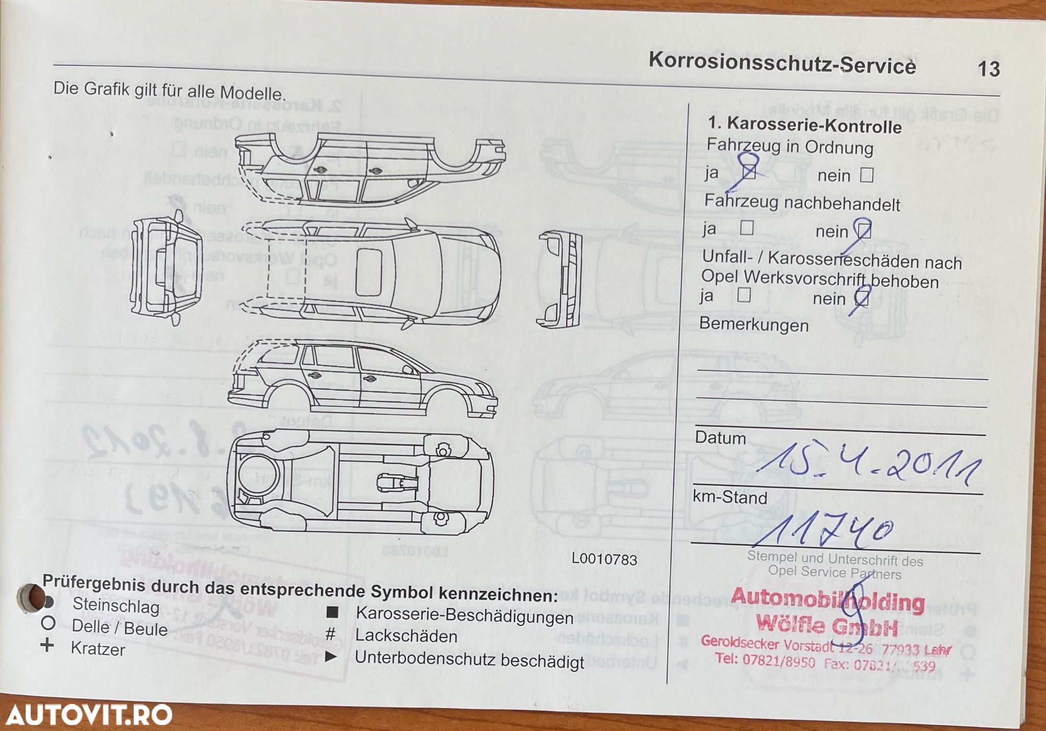 Opel Corsa 1.4 16V 150 Jahre - 17