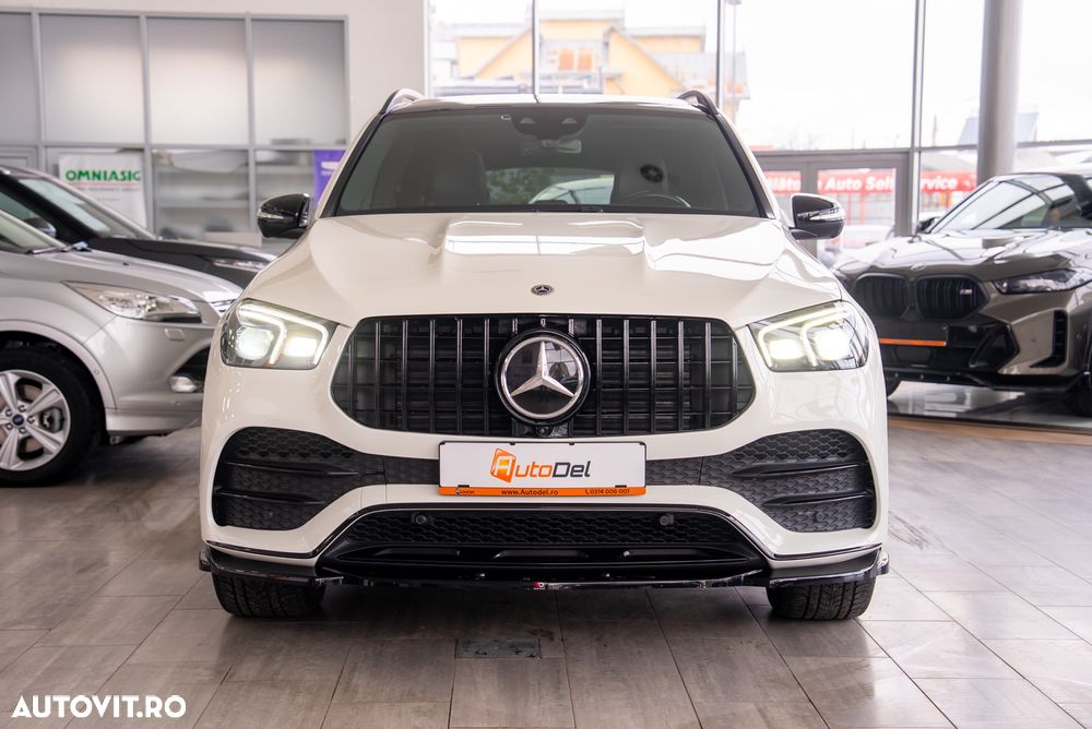 Mercedes-Benz GLE 300 d 4MATIC 9G-TRONIC - 10