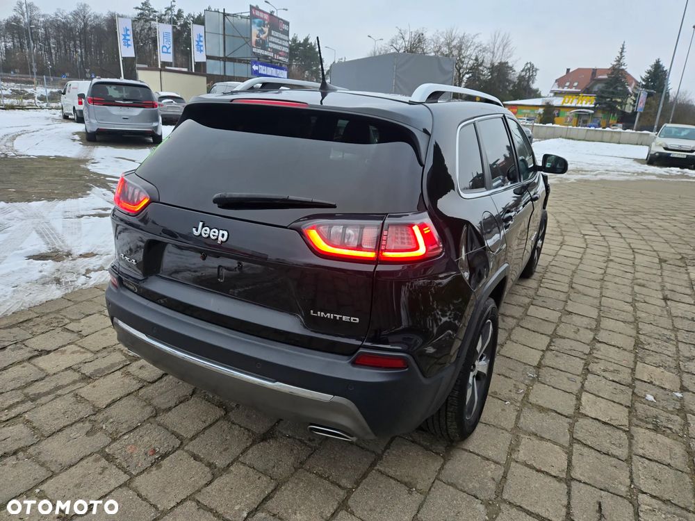 Jeep Cherokee 3.2 V6 Pentastar Active Drive I Automatik Limited - 10