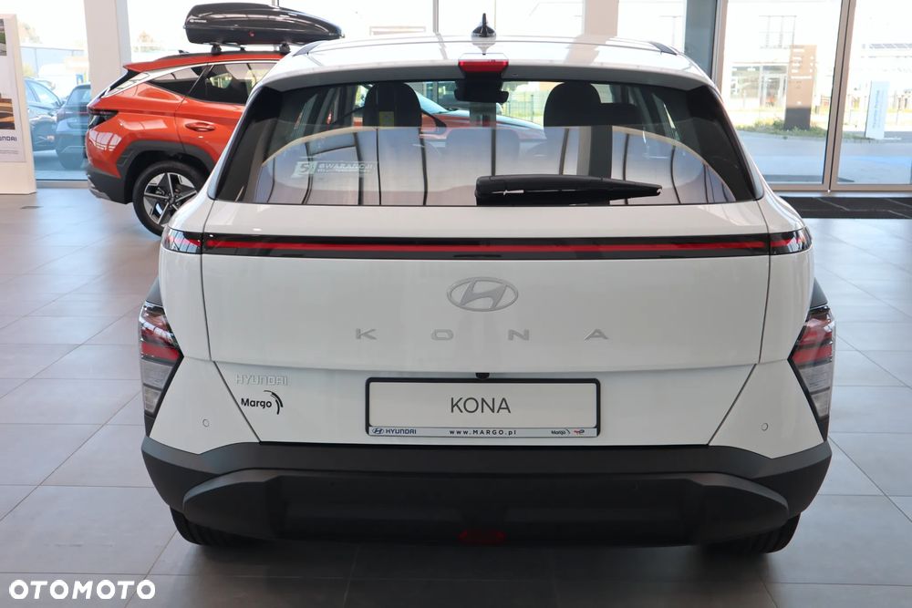 Hyundai Kona 1.0 T-GDI Smart - 10