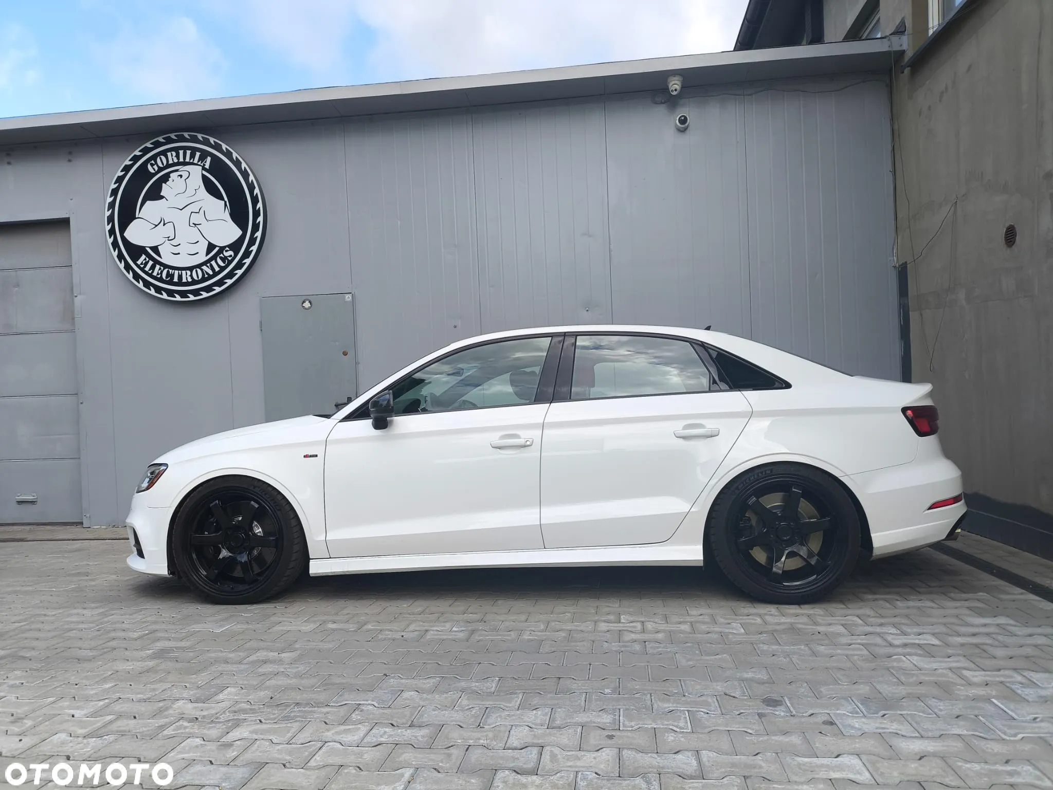 Audi A3 40 TFSI Limousine quattro S tronic sport - 18