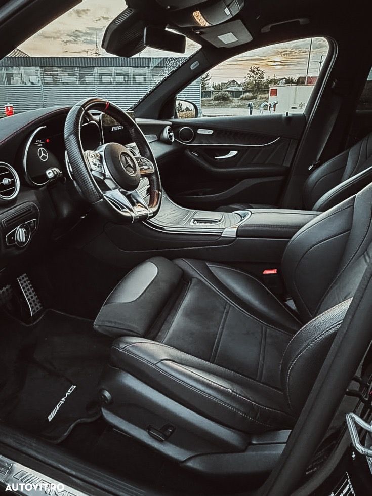 Mercedes-Benz GLC AMG 43 4MATIC - 10