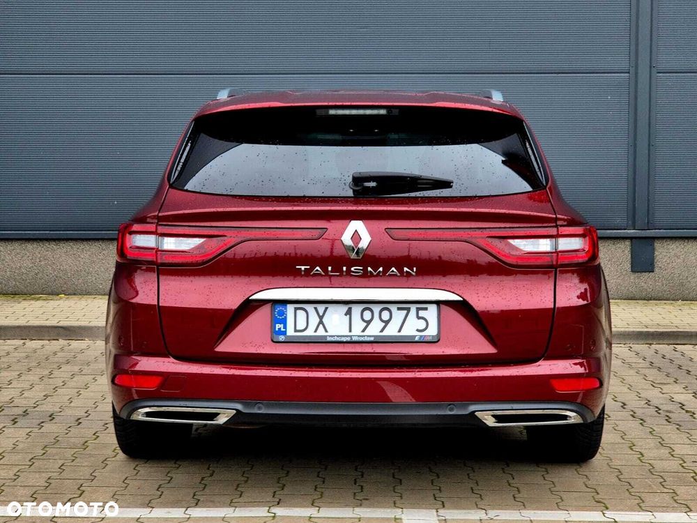 Renault Talisman 1.8 TCe FAP S-Edition EDC - 11