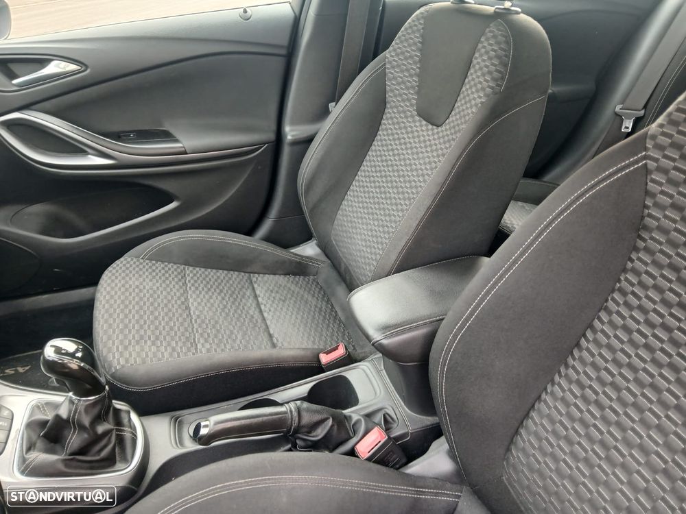 Opel Astra Sports Tourer 1.6 CDTI Dynamic Sport - 10