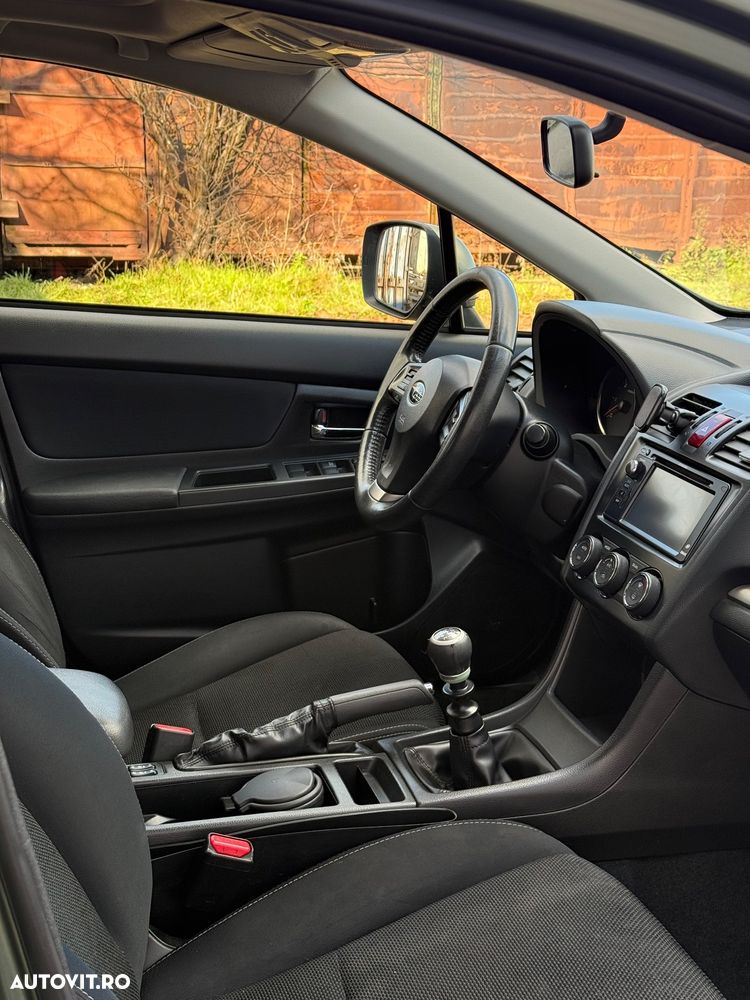 Subaru XV 2.0D 6MT Activ - 15