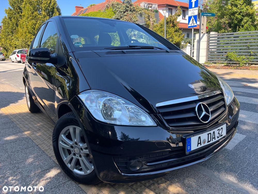 Mercedes-Benz Klasa A 150 Autotronic Avantgarde