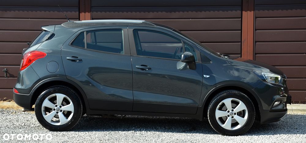 Opel Mokka X 1.6 (ecoFLEX) Start/Stop Edition - 7