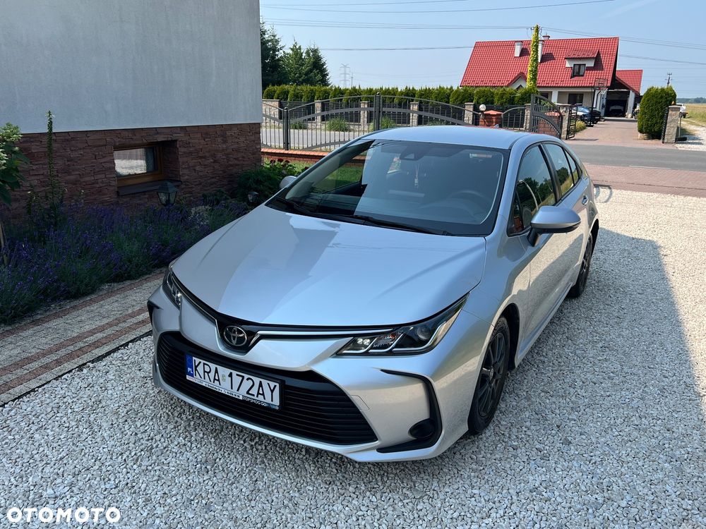 Toyota Corolla - 6