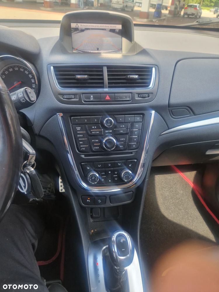 Opel Mokka 1.7 CDTI Automatik Edition - 16