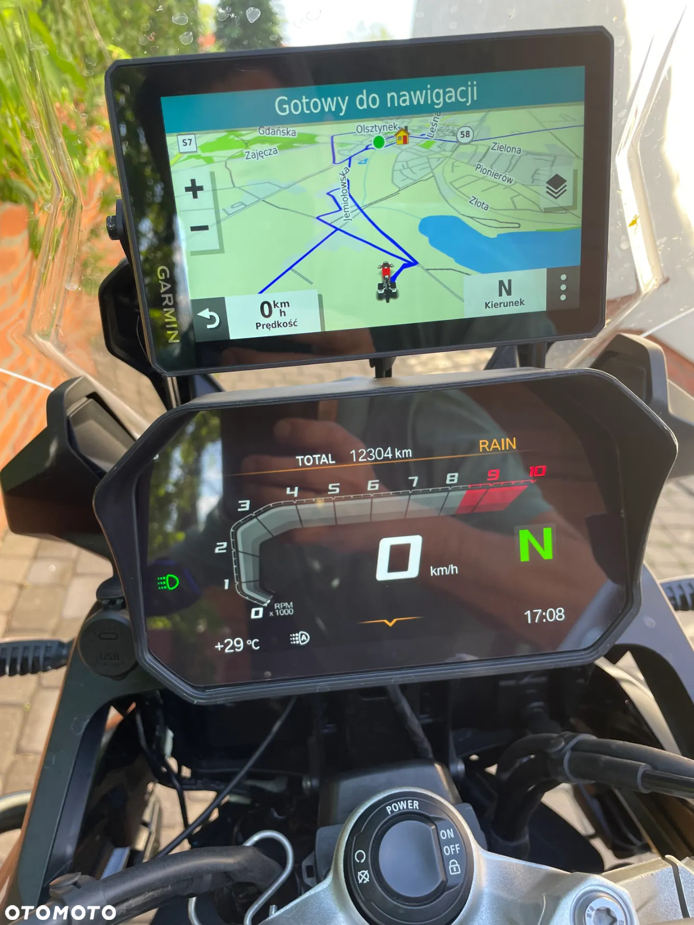 BMW GS - 10