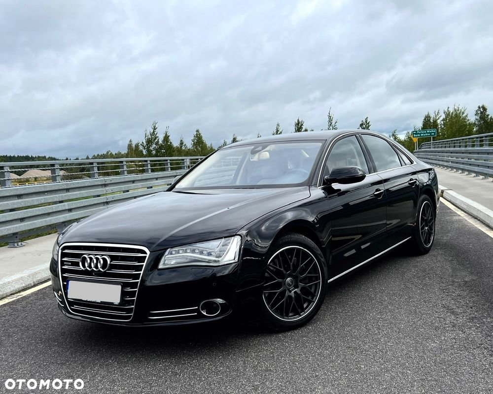 Audi A8 3.0 TFSI Quattro - 17