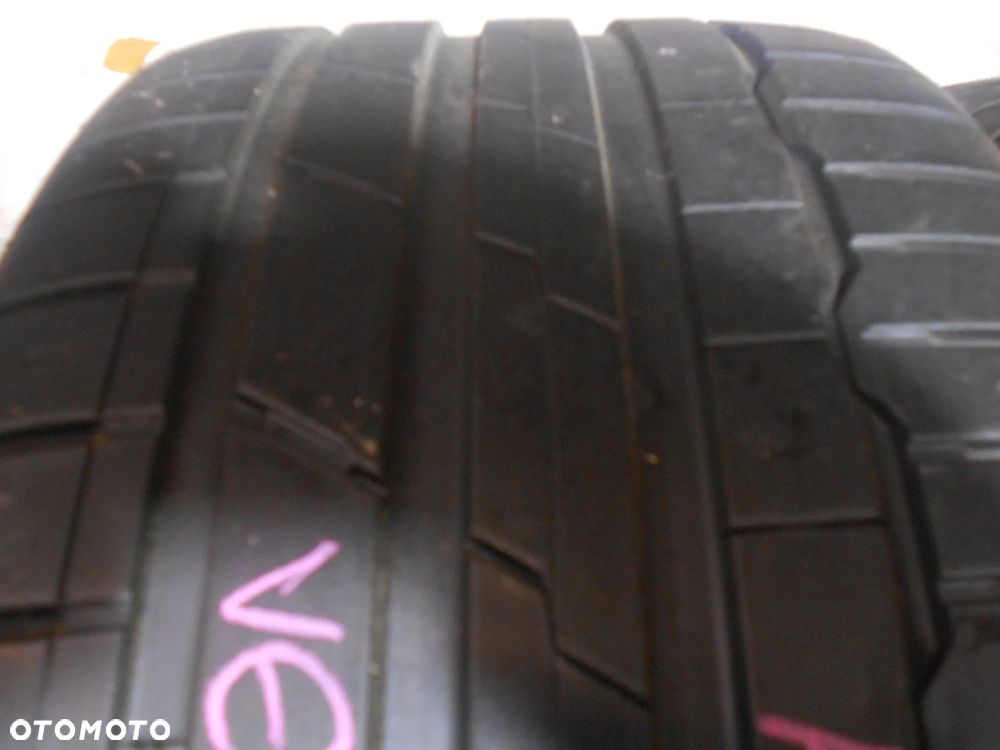 OPONY 275/35R20 HANKOOK VENTUS S1 EVO3 DOT 0421 6.7MM - 4