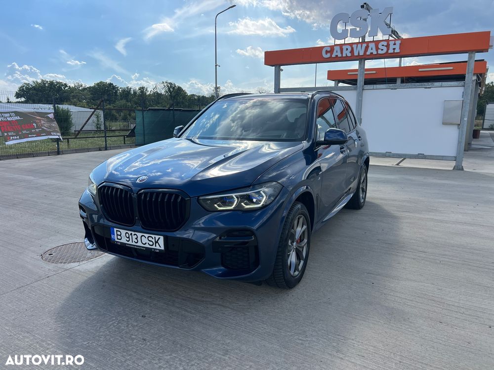 BMW X5 - 19