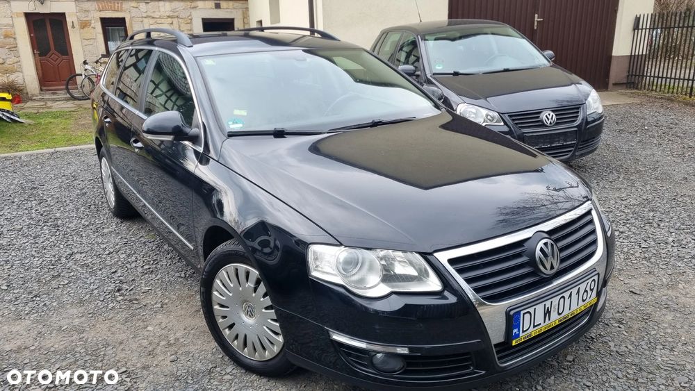 Volkswagen Passat Variant 2.0 TDI DPF DSG Comfortline - 1