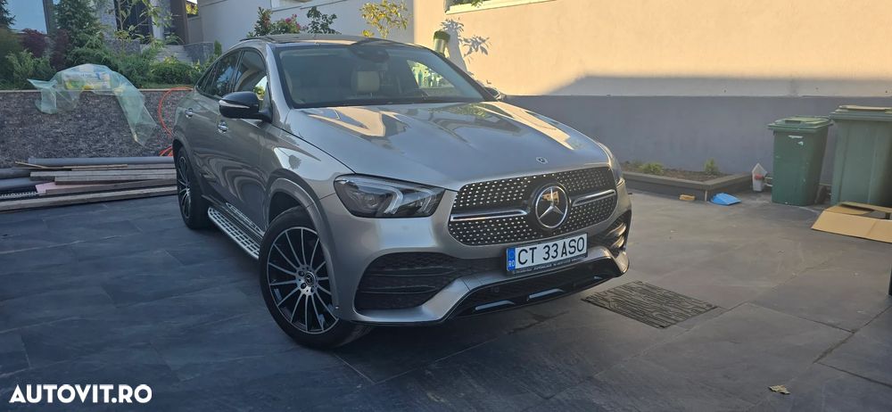 Mercedes-Benz GLE Coupe 400 d 4Matic 9G-TRONIC AMG Line - 6