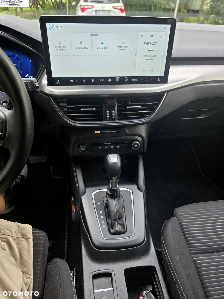 Ford Focus SW 1.0 EcoBoost Hybrid TITANIUM STYLE - 18