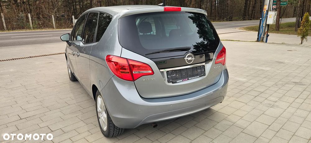 Opel Meriva 1.4 T Cosmo - 3