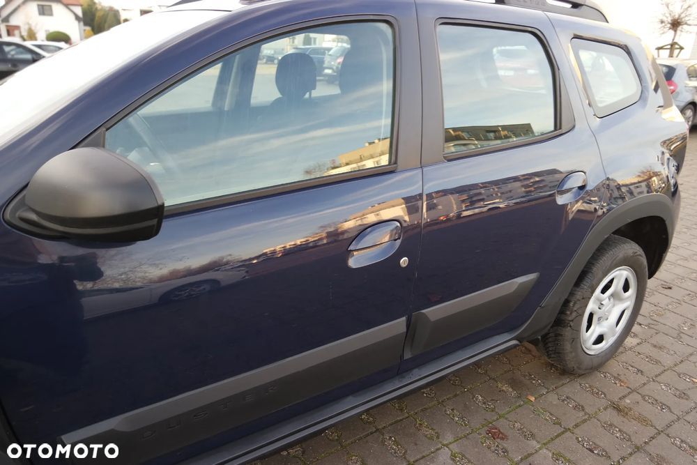 Dacia Duster 1.5 Blue dCi Essential 4WD EU6d - 4