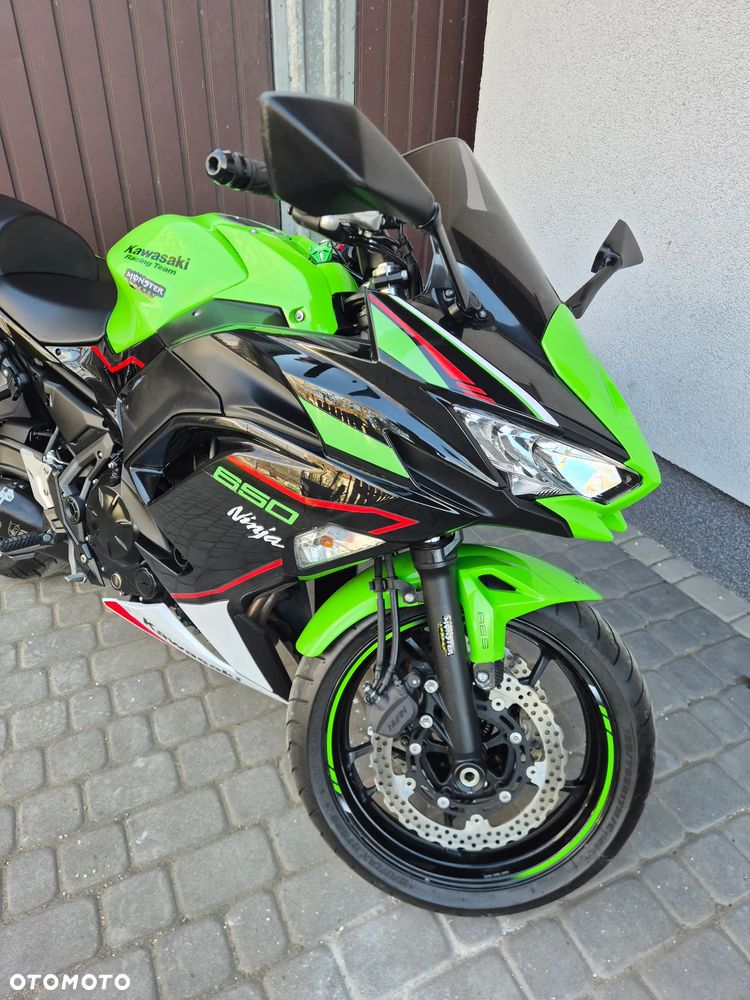 Kawasaki Ninja - 3